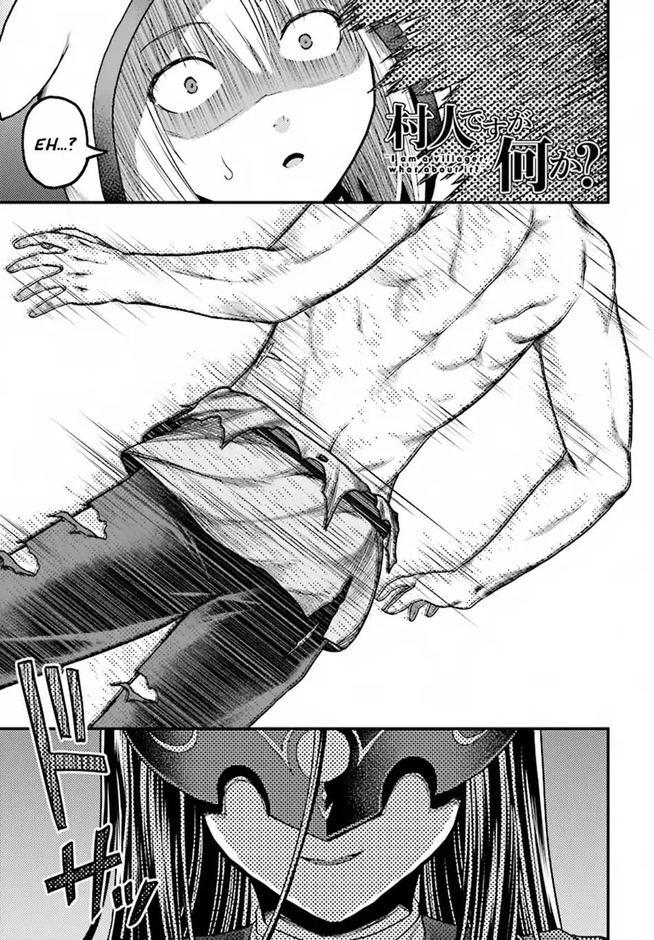 Murabito desu ga Nani ka? Chapter 20 2